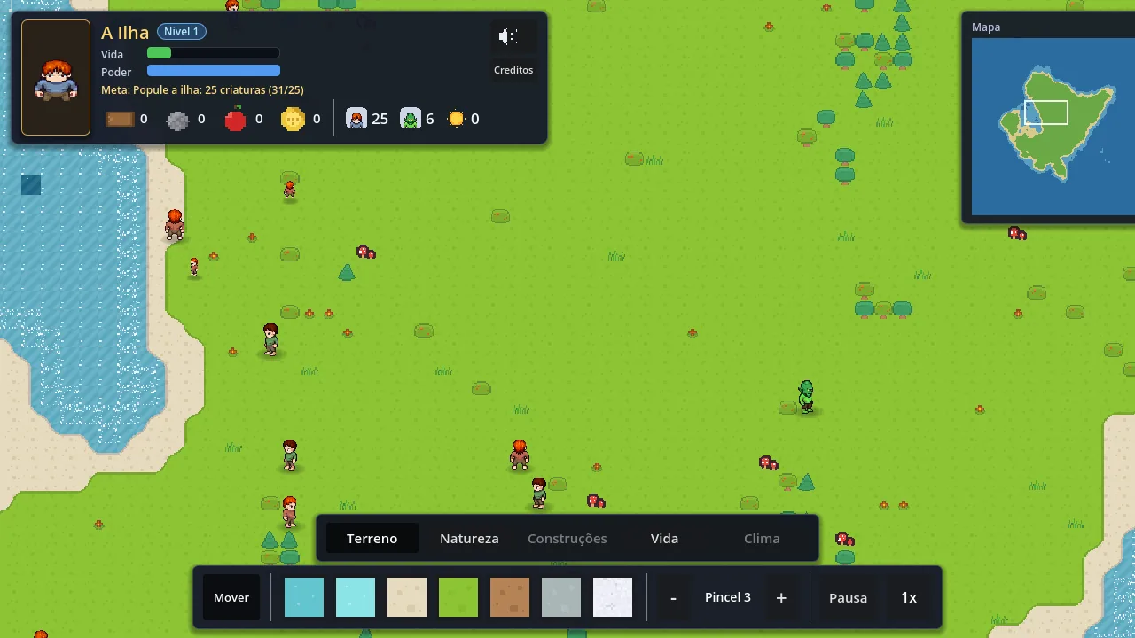 A Ilha game image