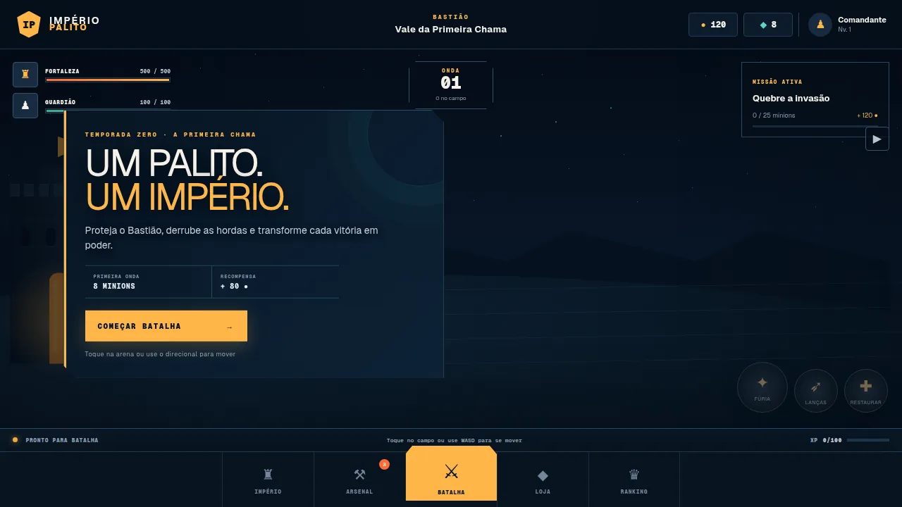 Império Palito game image