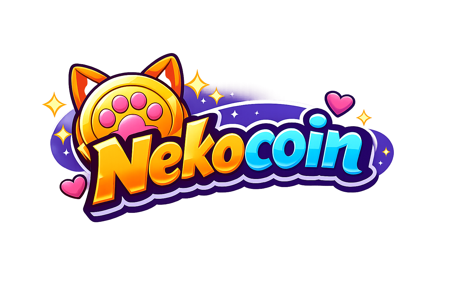 NekoCoinのロゴ